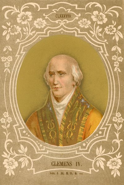 Clemens IV von European School