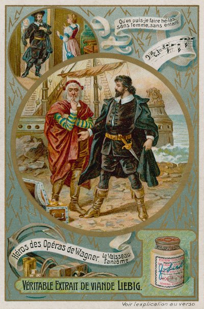 Daland (Der Fliegende Holländer) von European School
