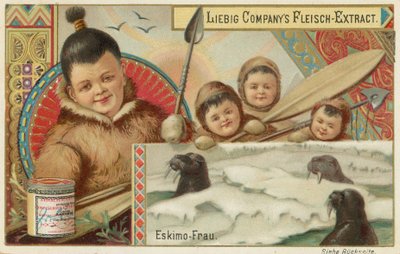 Eskimo von European School