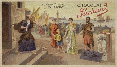 Eureka! (Ich habe es gefunden!) von European School