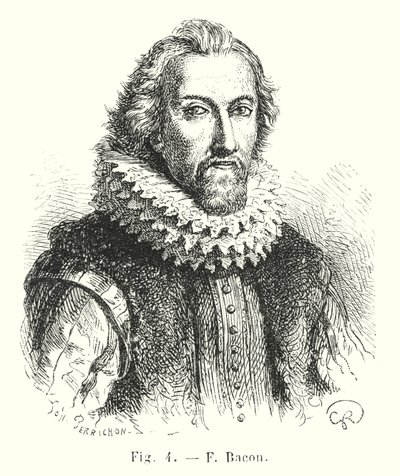 F Bacon (Stich) von European School