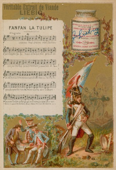 Fanfan der Tulpe von European School