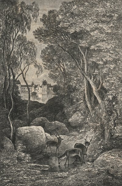 Fontainebleau von European School