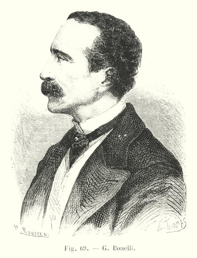 G Bonelli von European School