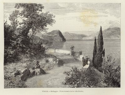 Italien - Bellagio von European School