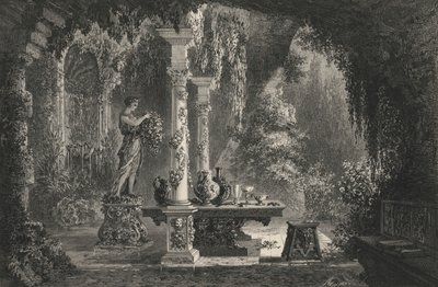 Jardin Delectable De Bernard Palissy von European School