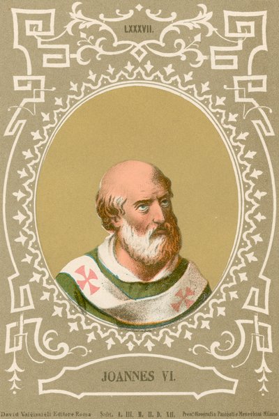Joannes VI von European School