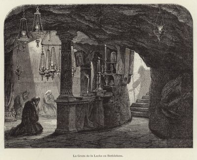 Milchgrotte in Bethlehem von European School
