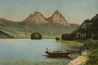 Vierwaldstättersee: Der Lauerzersee von European School