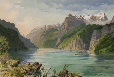 Vierwaldstättersee: Der See der Vier Kantone von European School