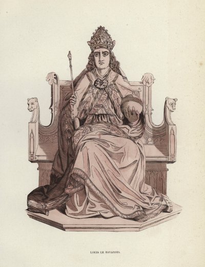 Ludwig der Bayer von European School