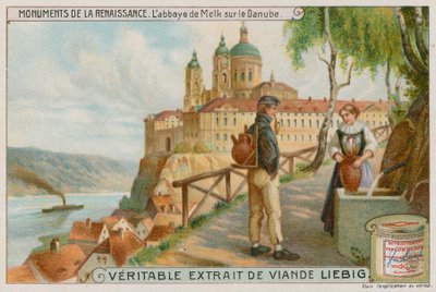 Stift Melk an der Donau von European School