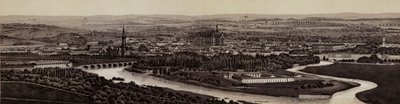 Metz: Gesammt-Ansicht von European School