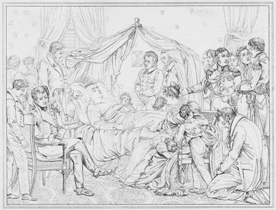 Napoleon: Tod von European School