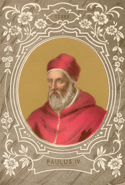 Paul IV. von European School