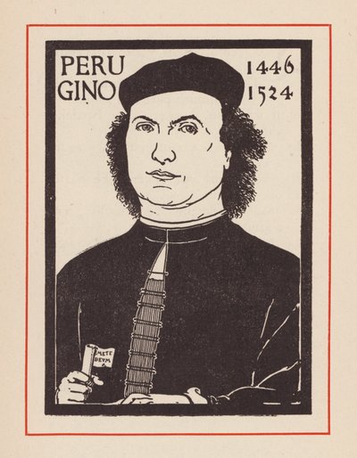 Pietro Perugino, italienischer Renaissance-Künstler von European School