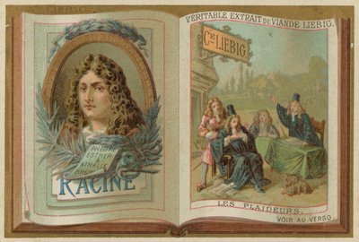 Racine: Die Streitenden von European School