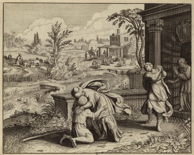 Rückkehr des verlorenen Sohnes von European School