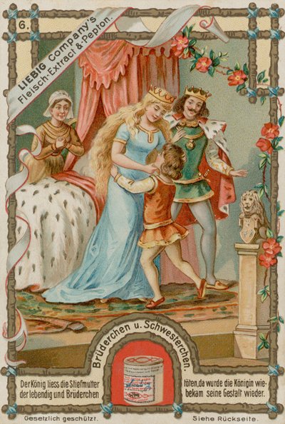 Wiedervereinigung von European School