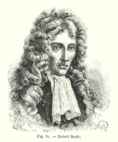 Robert Boyle von European School