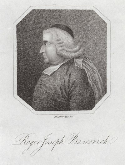 Roger Joseph Boscovich von European School