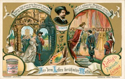 Rubens von European School