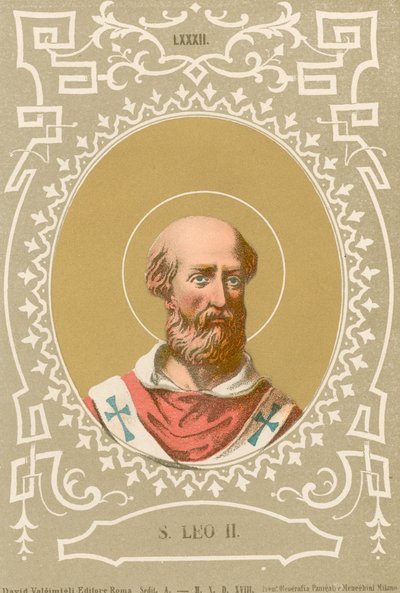 S Leo II von European School