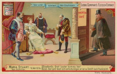 Schillers Maria Stuart von European School