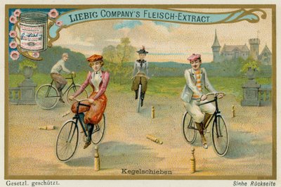 Kegelspiel von European School