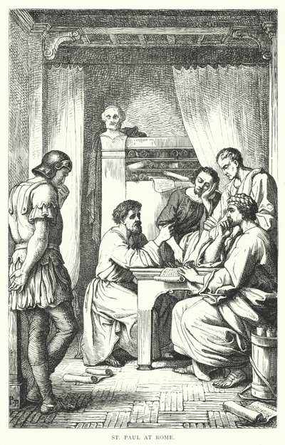 St. Paulus in Rom von European School