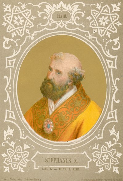 Stephanus X von European School
