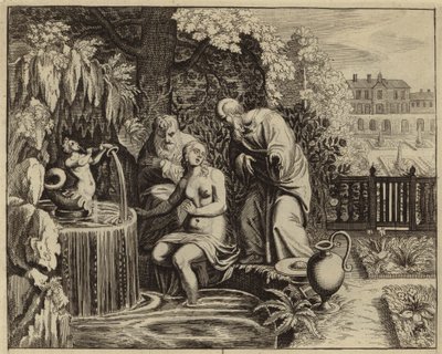 Susanna und die Ältesten von European School