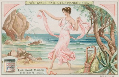 Terpsichore (Tanz) von European School