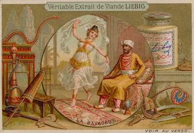 Das tanzende Mädchen von European School