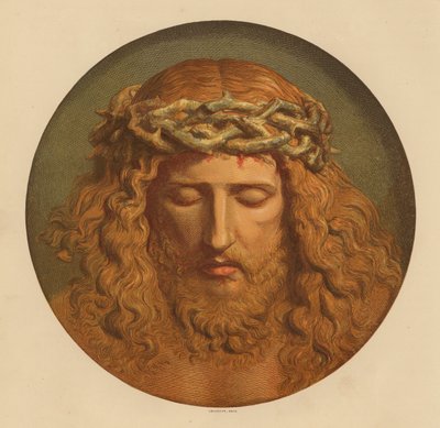 Das Haupt Christi von European School