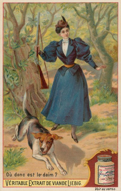 Das verlorene Reh von European School