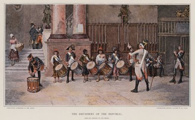 Die Trommler der Republik von European School