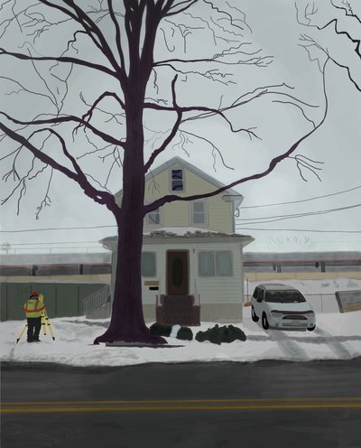 Jamaika, Queens von Evan Sklar