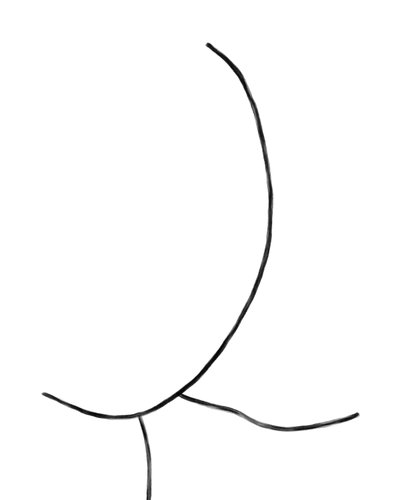 Akt von Evan Sklar