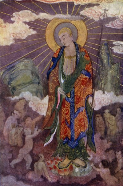 Jizo, der Gott der Kinder von Evelyn Paul