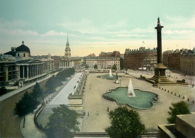 Trafalgar Square von Eyre and Spottiswoode