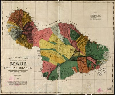 LC Hawaii von F. S.; Alexander Dodge