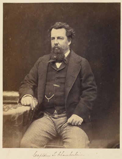 [Captain J. Chamberlain] von Felice Beato