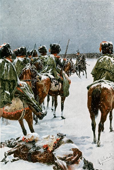 Karabiner bereit! von Felicien baron de Myrbach Rheinfeld