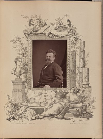 Jundt von Ferdinand J. Mulnier