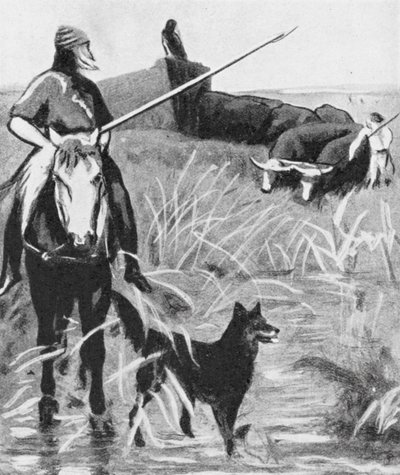 Die Eisenzeit in Frankreich von Fernand (after) Cormon
