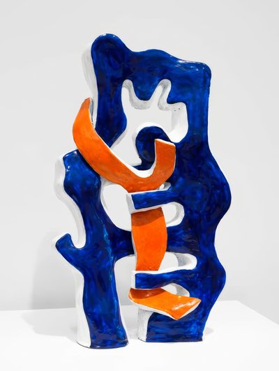 Großer schwarzer und roter Ast von Fernand Leger