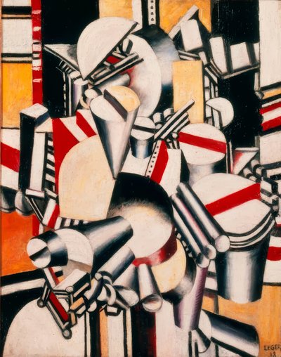 Die Pfeife von Fernand Leger