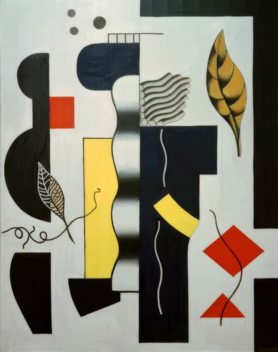 Stillleben von Fernand Leger
