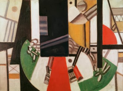 Stillleben von Fernand Leger